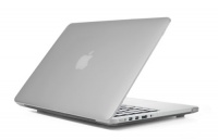 iPearl mCover Hard Shell Case for 13-inch Model A1425 MacBook Pro ( with 13.3-inch Retina Display ) - CLEAR iPearl mCover Hard Shell Case for 13-inch Model A1425 MacBook Pro ( with 13.3-inch Retina Display ) - CLEAR