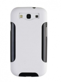 DBA Cases Complete Ultra Package (Snow/Black) - Samsung Galaxy S3 (AT&T, Verizon, T-Mobile, Sprint, U.S. Cellular)