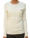 Ralph Lauren Sport Women's Long Sleeve Crew Neck T-Shirt