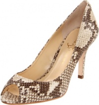Ivanka Trump Women's Cleor Open-Toe Pump Ivanka Trump Women's Cleor Open-Toe Pump