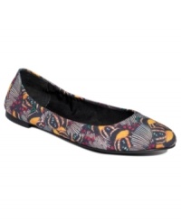 Flats in fabulous fabrics. Rachel Rachel Roy's Aidin2 flats are a quick way to add comfort and texture, all in one. Flats in fabulous fabrics. Rachel Rachel Roy's Aidin2 flats are a quick way to add comfort and texture, all in one.