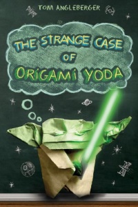 The Strange Case of Origami Yoda The Strange Case of Origami Yoda