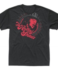 You may not have Jagger's swagger, but you can rock some Rolling Stone style with this t-shirt from RIFF. You may not have Jagger's swagger, but you can rock some Rolling Stone style with this t-shirt from RIFF.