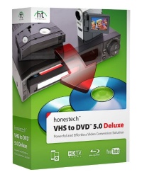 Honestech VHS to DVD 5.0 Deluxe Honestech VHS to DVD 5.0 Deluxe