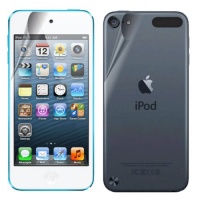 2-Pack MoApple IPOD TOUCH 5TH GENERATION Stealth Shieldz FULL BODY Screen Protector Front+Back (Ultra CLEAR) 2-Pack MoApple IPOD TOUCH 5TH GENERATION Stealth Shieldz FULL BODY Screen Protector Front+Back (Ultra CLEAR)