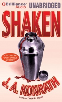 Shaken (Jacqueline Jack Daniels Series) Shaken (Jacqueline Jack Daniels Series)