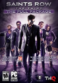 Saints Row the Third - The Full Package [Download]