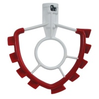 SideSwipe for KitchenAid 5.5, 5-Plus and 6 Quart Mixers in Red SideSwipe for KitchenAid 5.5, 5-Plus and 6 Quart Mixers in Red