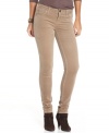 Get the skinniest fit in a comfy, stretchy fabric blend with Kut from the Kloth's Diana corduroy pants.