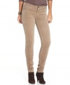 Get the skinniest fit in a comfy, stretchy fabric blend with Kut from the Kloth's Diana corduroy pants.