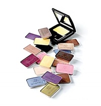 Customized eye makeup, as subtle or as striking as you like, with a unique combination of color and light. Premium-quality, easy-to-use eyeshadows in a tempting choice of shades. Non-drying, high-security powder shadows, Eye Shadows have an ultra-soft, lightweight texture incorporating botanical extracts...- Hawthorn for its softening and soothing properties, - Calendula to help protect and soften skin.Eye Shadows come in 16 matte, shimmering or sheer shades. Customized eye makeup, as subtle or as striking as you like, with a unique combination of color and light. Premium-quality, easy-to-use eyeshadows in a tempting choice of shades. Non-drying, high-security powder shadows, Eye Shadows have an ultra-soft, lightweight texture incorporating botanical extracts...- Hawthorn for its softening and soothing properties, - Calendula to help protect and soften skin.Eye Shadows come in 16 matte, shimmering or sheer shades.