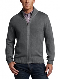 Dockers Men's Zipper Sweater Dockers Men's Zipper Sweater
