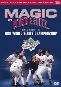 Magic in Minnesota: Remembering the 1991 World Series Championship Magic in Minnesota: Remembering the 1991 World Series Championship