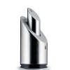 Compact and sleek, this all-in-one dispenser features a pepper shaker nested in a larger salt shaker.