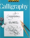 Calligraphy (First Steps Series)