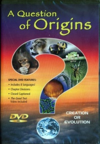 A Question of Origins A Question of Origins