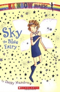 Sky: The Blue Fairy (Rainbow Magic: The Rainbow Fairies, No. 5) Sky: The Blue Fairy (Rainbow Magic: The Rainbow Fairies, No. 5)