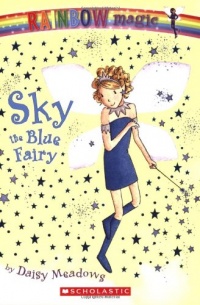 Sky: The Blue Fairy (Rainbow Magic: The Rainbow Fairies, No. 5)