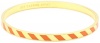 Kate Spade New York Get Carried Away Orange Idiom Bangle Bracelet