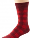 Richer Poorer Men's Bread Winner Cotton Socks