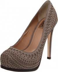 Pour La Victoire Women's Veder Platform Cutout Pump Pour La Victoire Women's Veder Platform Cutout Pump