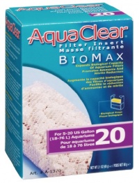 Aquaclear 20-Gallon Biomax Aquaclear 20-Gallon Biomax