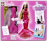 Barbie Be a Fashion Designer Barbie Be a Fashion Designer
