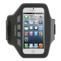 Belkin EaseFit Armband For New Apple iPhone 5 (Black) Belkin EaseFit Armband For New Apple iPhone 5 (Black)