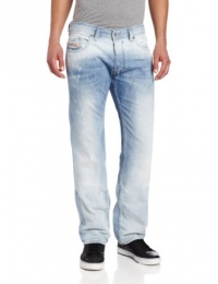 Diesel Men's Safado L-32 Trousers 812U, Denim, 32 Diesel Men's Safado L-32 Trousers 812U, Denim, 32