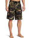 Quiksilver Men's Manic Camo Boardshort