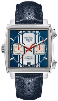 NEW TAG HEUER MONACO STEVE MCQUEEN CHRONOGRAPH MENS WATCH CAW211D.FC6300 NEW TAG HEUER MONACO STEVE MCQUEEN CHRONOGRAPH MENS WATCH CAW211D.FC6300