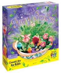 Enchanted Fairy Garden Kit Enchanted Fairy Garden Kit
