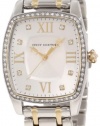 Juicy Couture Women's 1900976 Beau Two Tone Bracelet Watch