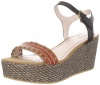 Plenty by Tracy Reese Women's Polly Ankle-Strap Sandal