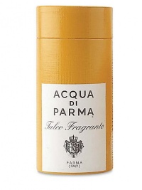 Luxurious formula leaves skin soothed and lightly scented with the spicy notes of Colonia. 3.5 oz. Luxurious formula leaves skin soothed and lightly scented with the spicy notes of Colonia. 3.5 oz.