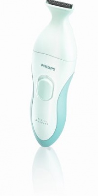 Philips HP6378 Bikini Perfect Deluxe Trimmer, Opal / Aqua Philips HP6378 Bikini Perfect Deluxe Trimmer, Opal / Aqua