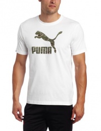 PUMA Men's Vintage Logo Graphic T-Shirt PUMA Men's Vintage Logo Graphic T-Shirt