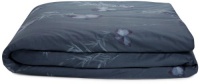 Calvin Klein Home Smoke Flower Queen Duvet Cover, Nightingale Calvin Klein Home Smoke Flower Queen Duvet Cover, Nightingale