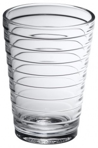 iittala Aino Aalto 11-3/4-Ounce Clear Tumbler, Set of 2 iittala Aino Aalto 11-3/4-Ounce Clear Tumbler, Set of 2