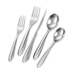 Zwilling J.A. Henckels La Femina 42-Piece Flatware Set