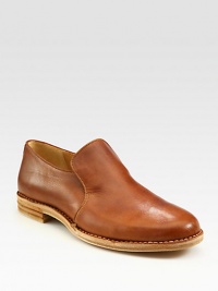 A smart addition to any footwear collection, constructed in smooth Italian leather for long-lasting wear and comfort.Leather upperLeather liningLeather soleMade in Italy A smart addition to any footwear collection, constructed in smooth Italian leather for long-lasting wear and comfort.Leather upperLeather liningLeather soleMade in Italy