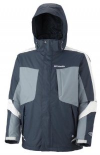 Columbia Men's Whirlibird II Interchange Jacket Columbia Men's Whirlibird II Interchange Jacket