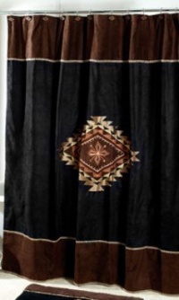 Mojave Shower Curtain Mojave Shower Curtain