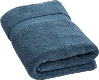 Pinzon Luxury 820-Gram Cotton Bath Sheet, Marine Pinzon Luxury 820-Gram Cotton Bath Sheet, Marine
