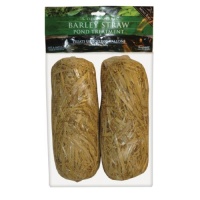 Summit 130 Clear-water Barley Straw Bales, 2-Pack