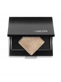 A remarkably translucent formula instantly adds glamour to the eye and brightens your entire complexion with a sweep of this shimmer infused formula. A remarkably translucent formula instantly adds glamour to the eye and brightens your entire complexion with a sweep of this shimmer infused formula.
