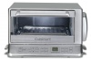 Cuisinart TOB-195 Exact Heat Toaster Oven Broiler, Stainless