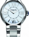 Raymond Weil Women's 5927-ST-00907 Noemia Mother-Of-Pearl Roman Numerals Dial Watch