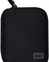 Western Digital WDBABK0000NBK-WRSN My Passport Carrying Case - Black