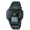 Casio WS300-1EV Men's Full LCD Ana-Digi Illuminator Sport Watch